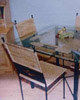 DC-1 Diamond Cane Chair
